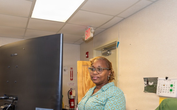 Access Code: Material Sourcing and Project Management Division (Code 520)