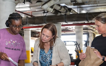 Access Code: Material Sourcing and Project Management Division (Code 520)