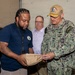 From the Deckplates to Department Head: Cmdr. Christopher M. Sands Takes the Watch as NNSY’s Supply Officer