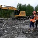 Resurrection Creek Restoration Project on Chugach National Forest