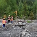 Resurrection Creek Restoration Project on Chugach National Forest