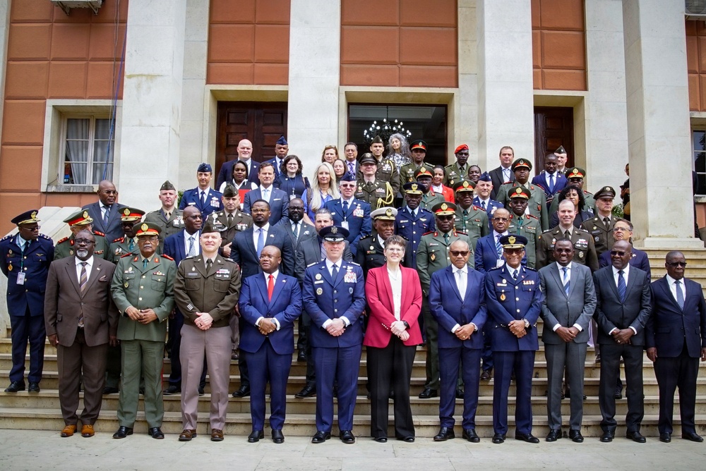Angola, Ohio National Guard strengthen enduring partnership through State Partnership Program at ACHOD 2026