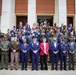 Angola, Ohio National Guard strengthen enduring partnership through State Partnership Program at ACHOD 2026