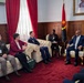 Angola, Ohio National Guard strengthen enduring partnership through State Partnership Program at ACHOD 2026