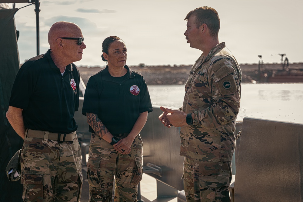 Pacific Friendship 2026: Multinational partners conduct littoral medical operations mass casualty exercise