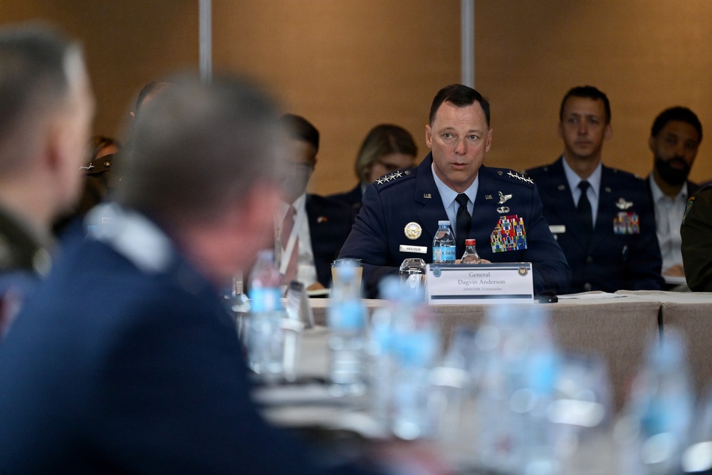 State Partnership Program leaders convene at 2026 African Chiefs of Defense Conference
