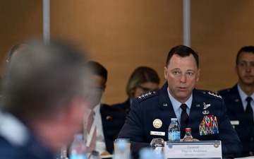 State Partnership Program leaders convene at 2026 African Chiefs of Defense Conference