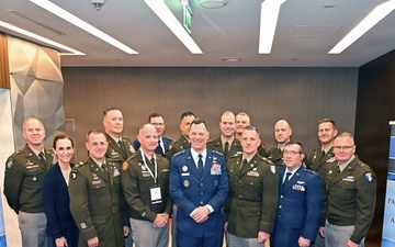 State Partnership Program leaders convene at 2026 African Chiefs of Defense Conference
