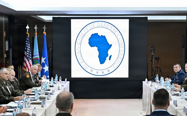 State Partnership Program leaders convene at 2026 African Chiefs of Defense Conference