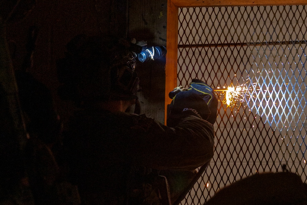 MARSOC Master Assaulter's Course Culminating Event