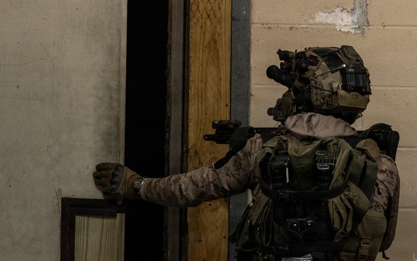 MARSOC Master Assaulter's Course Culminating Event