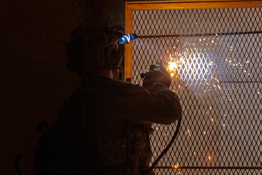 MARSOC Master Assaulter's Course Culminating Event