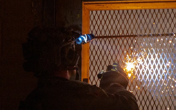 MARSOC Master Assaulter's Course Culminating Event