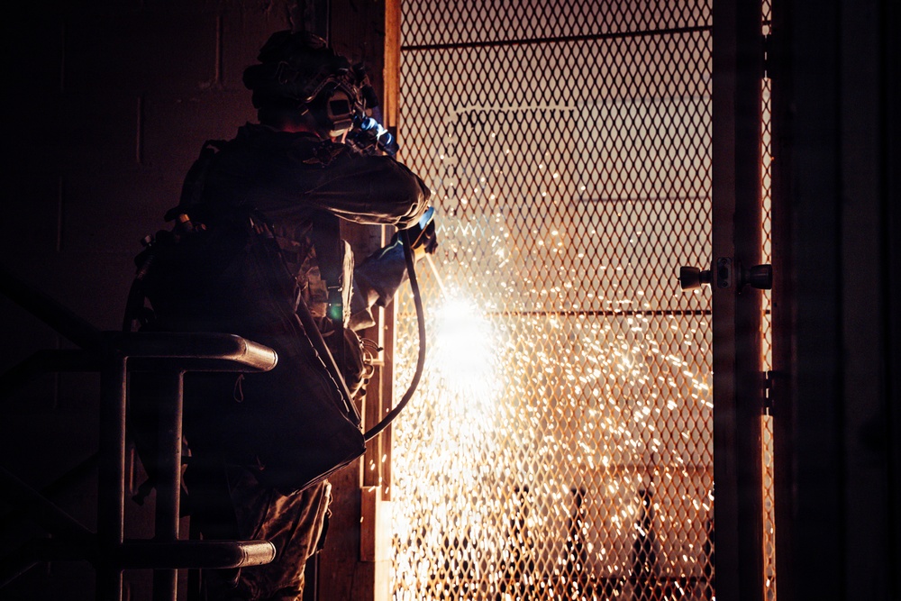 MARSOC Master Assaulter's Course Culminating Event