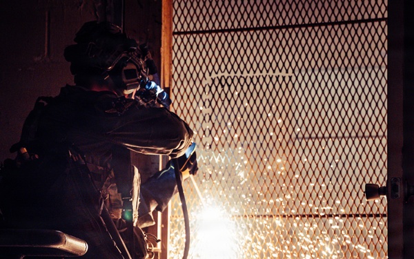 MARSOC Master Assaulter's Course Culminating Event