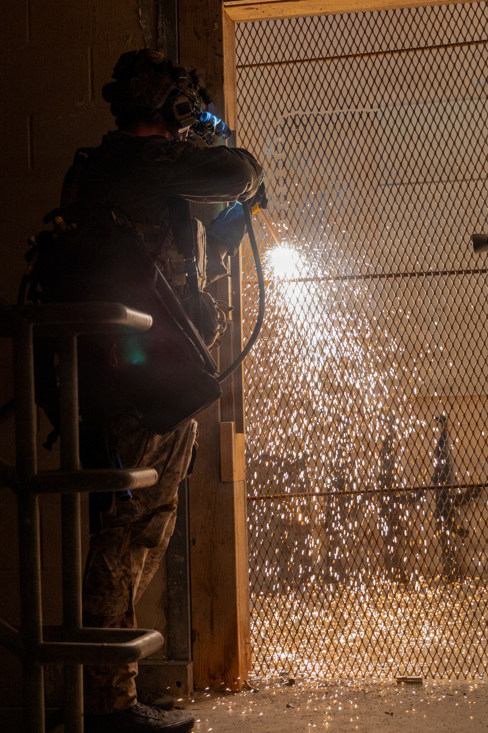 MARSOC Master Assaulter's Course Culminating Event