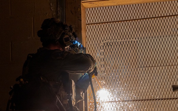 MARSOC Master Assaulter's Course Culminating Event