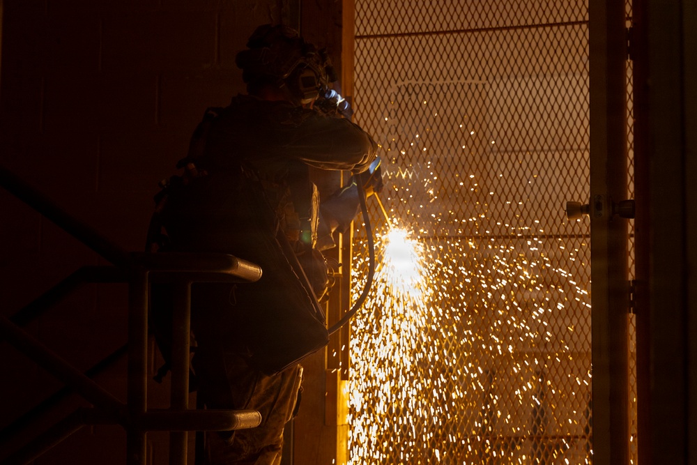 MARSOC Master Assaulter's Course Culminating Event