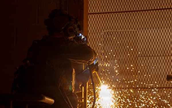 MARSOC Master Assaulter's Course Culminating Event
