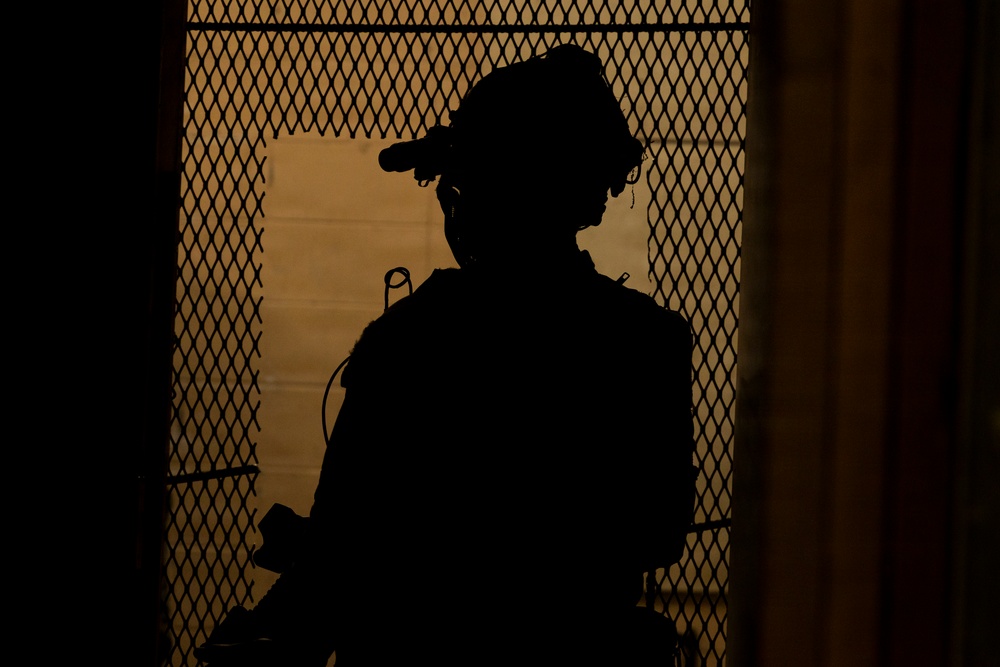 MARSOC Master Assaulter's Course Culminating Event