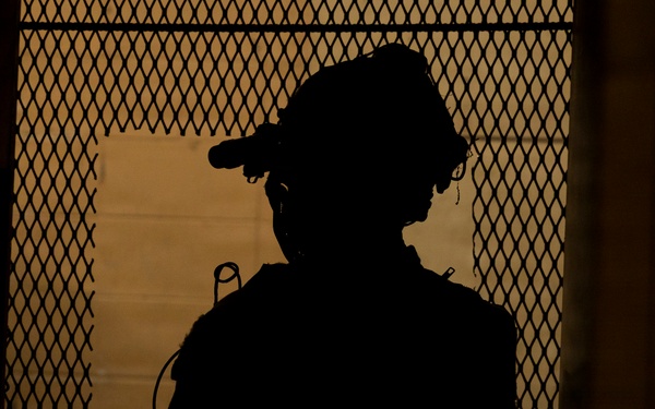 MARSOC Master Assaulter's Course Culminating Event