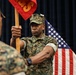 MBW H&amp;S Company Change of Command Ceremony