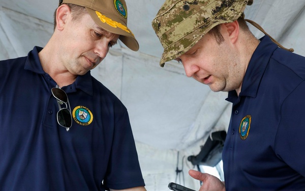 Pacific Friendship 2026 and Pacific Partnership 2026 Conduct Mass Casualty Drill Aboard U.S. Army Runnymede-class Landing Craft Utility Ship USAV Paulus Hook (LCU 2033) in Quang Tri, Vietnam