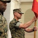 MBW H&amp;S Company Change of Command Ceremony