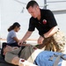 Pacific Friendship 2026 and Pacific Partnership 2026 Conduct Mass Casualty Drill Aboard U.S. Army Runnymede-class Landing Craft Utility Ship USAV Paulus Hook (LCU 2033) in Quang Tri, Vietnam