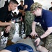 Pacific Friendship 2026 and Pacific Partnership 2026 Conduct Mass Casualty Drill Aboard U.S. Army Runnymede-class Landing Craft Utility Ship USAV Paulus Hook (LCU 2033) in Quang Tri, Vietnam
