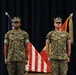 MBW H&amp;S Company Change of Command Ceremony