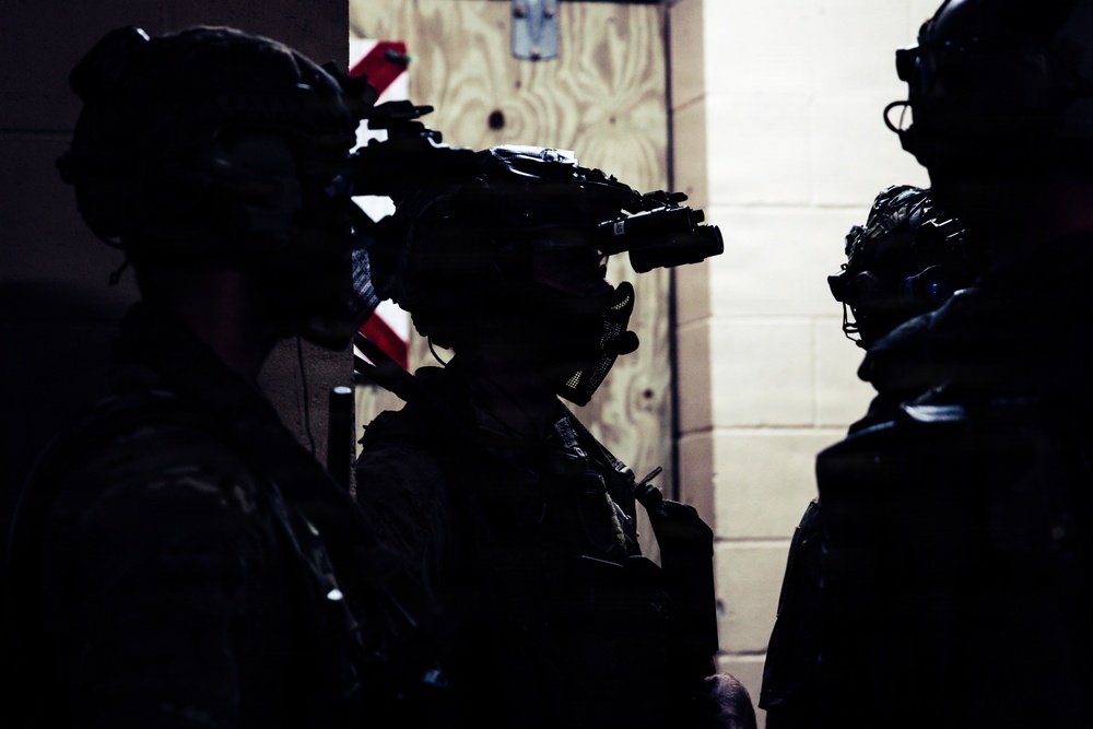 MARSOC Master Assaulter's Course Culminating Event