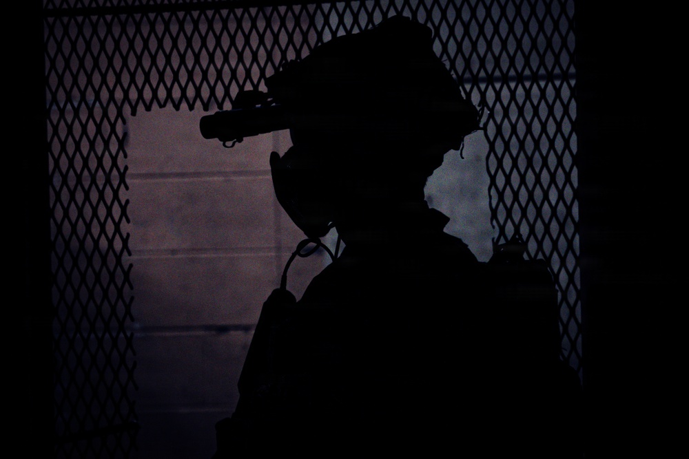 MARSOC Master Assaulter's Course Culminating Event