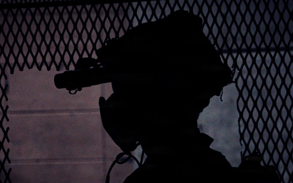 MARSOC Master Assaulter's Course Culminating Event