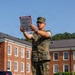 SMMC promotes group of Marines on Quantico