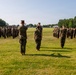 SMMC promotes group of Marines on Quantico