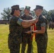 SMMC promotes group of Marines on Quantico