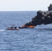 Cutter Bear returns home following a counter-narcotic patrol in the Eastern Pacific Ocean