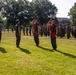 SMMC promotes group of Marines on Quantico