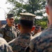 SMMC promotes group of Marines on Quantico