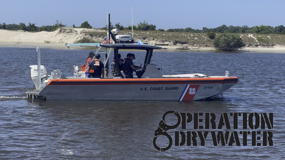 Coast Guard to increase law enforcement patrols for Independence Day weekend