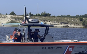 Coast Guard to increase law enforcement patrols for Independence Day weekend