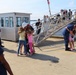 Cutter Bear returns home following a counter-narcotic patrol in the Eastern Pacific Ocean