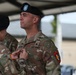New leader assumes command of Headquarters and Headquarters Battalion, SETAF-AF
