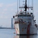 Cutter Bear returns home following a counter-narcotic patrol in the Eastern Pacific Ocean