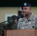 New leader assumes command of Headquarters and Headquarters Battalion, SETAF-AF