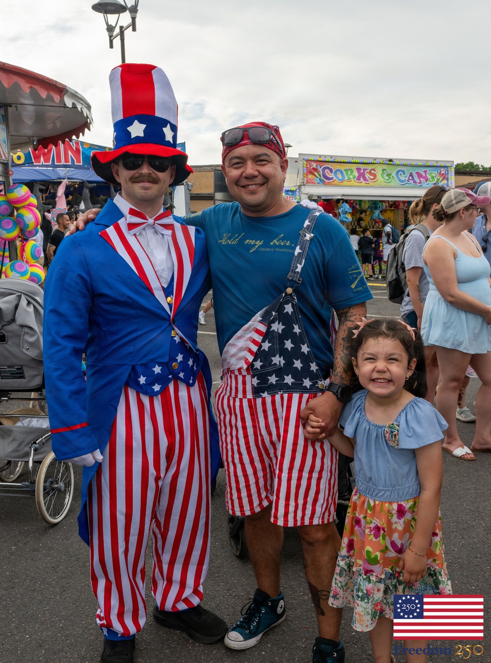 Liberty Fest 2026 celebrates 250 years of freedom