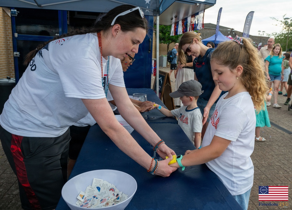Liberty Fest 2026 celebrates 250 years of freedom