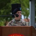 New leader assumes command of Headquarters and Headquarters Battalion, SETAF-AF