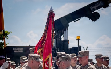 Sgt. Stout Battalion in Europe welcomes new command team